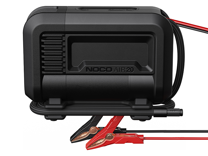 NOCO AIR20 Ultrafast Portable Air Compressor<br /><br />