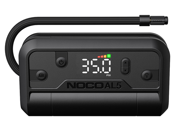 NOCO AL5 5A 17LPM Lithium Air Compressor<br /><br />