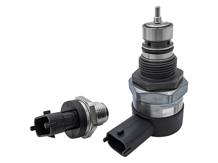 fuel pressure regulators
