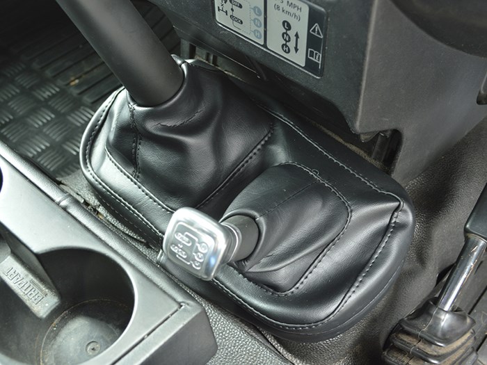 Gearbox Gaiter<br /><br />