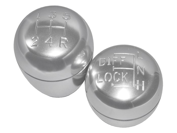 Replacement Main Gear & Transfer Gear Lever Set<br /><br />