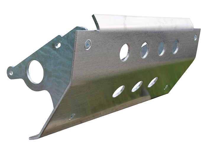 Steering/Sump Guard