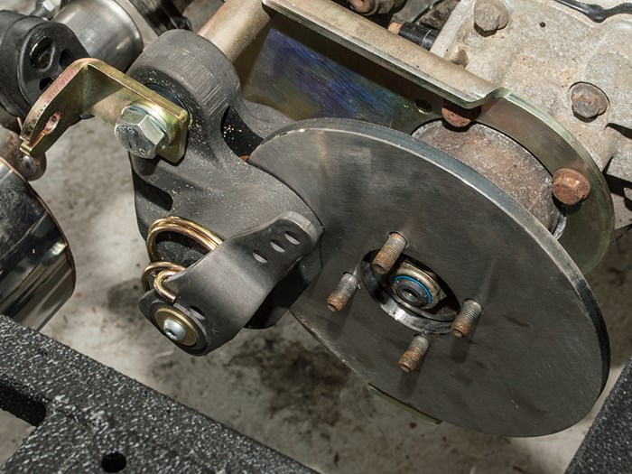 Handbrake Conversion Kit<br /><br />