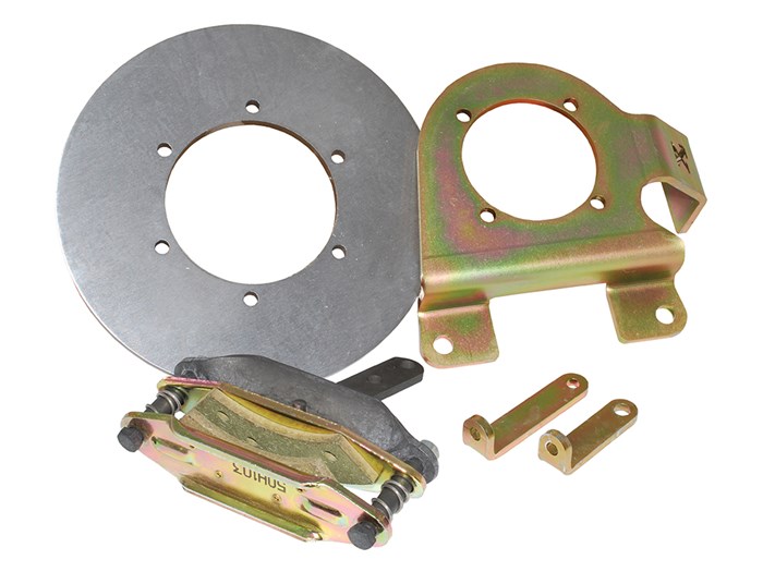 Handbrake Conversion Kit<br /><br />