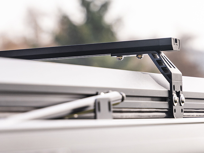 Cross Bars for Terrafirma Roof Tent<br /><br />