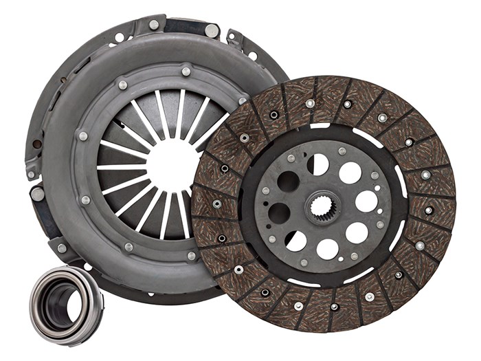 Clutch Kit<br /><br />