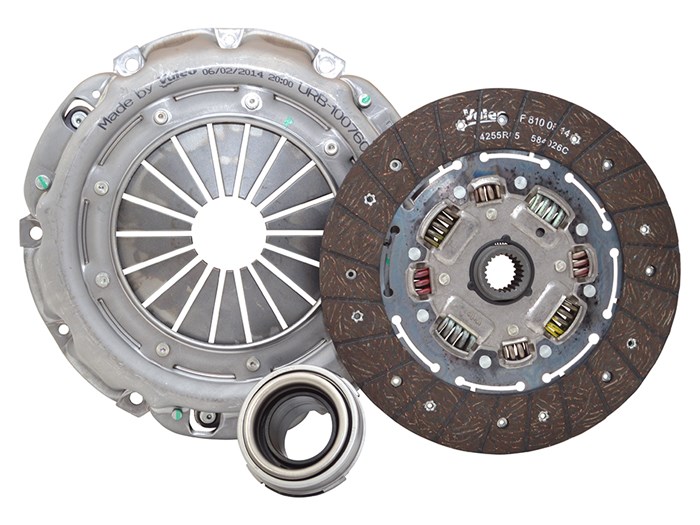 OEM Heavy Duty Clutch Kit<br /><br />