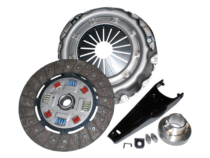 Heavy Duty Clutch Kit<br /><br />