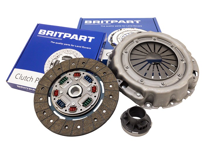 Heavy Duty Clutch Kit<br /><br />
