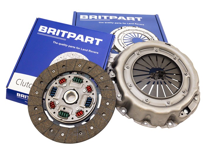 Heavy Duty Clutch Kit<br /><br />