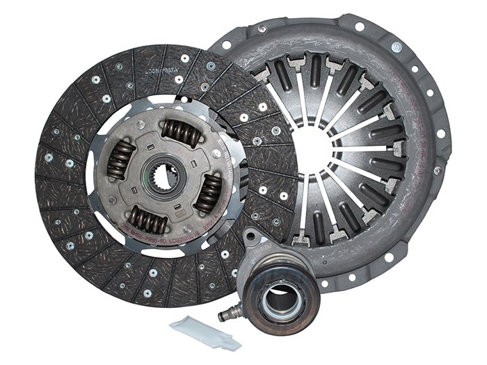 Clutch Kit<br /><br />
