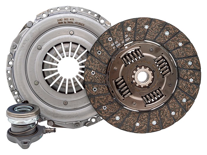 Clutch Kit<br /><br />