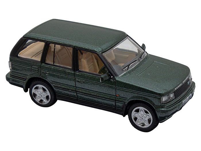Diecast 1:76 Scale Model<br /><br />