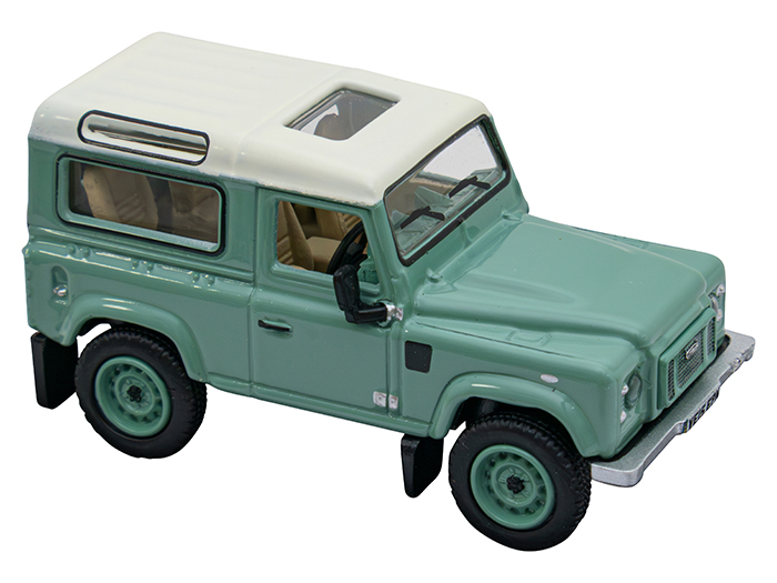 Diecast 1:76 Scale Model<br /><br />