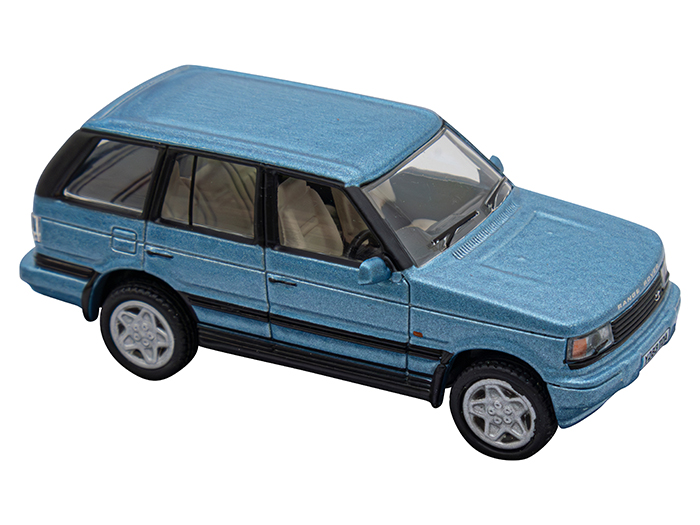Diecast 1:76 Scale Model<br /><br />