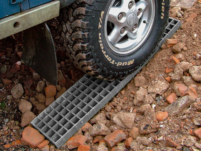 Waffle Boards<br /><br />