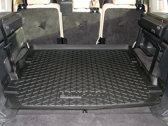 Loadspace Mat   Premium