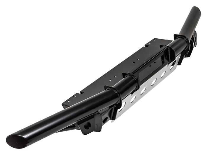Tubular Winch Bumper<br /><br />