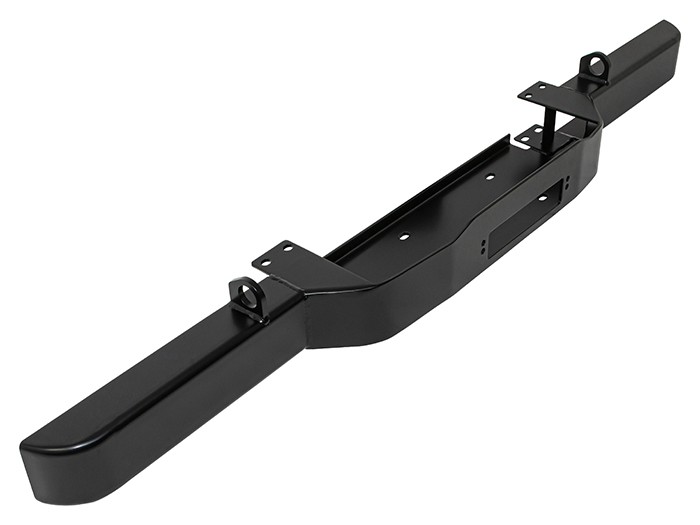 Heavy Duty Steel Winch Bumper<br /><br />