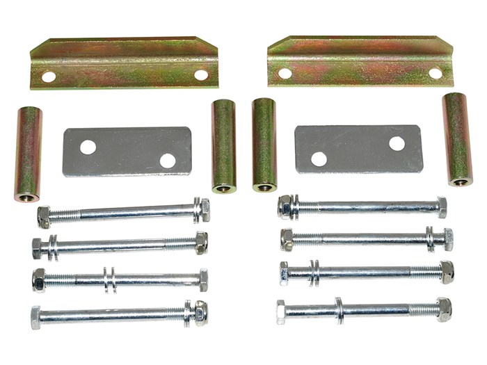 Winch Bumper Fitting Kit<br /><br />