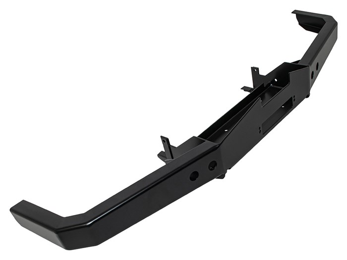 Heavy Duty Steel Winch Bumper<br /><br />