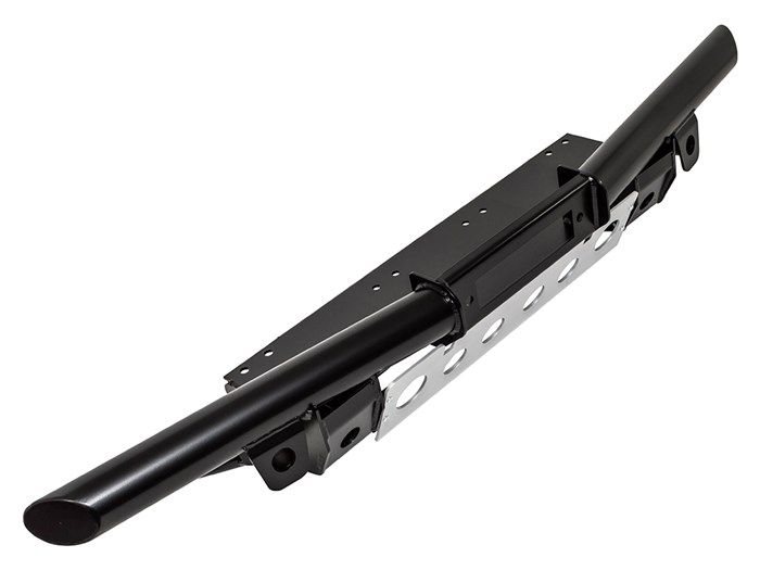 Tubular Winch Bumper<br /><br />