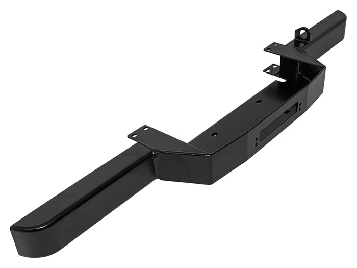 Heavy Duty Steel Winch Bumper<br /><br />