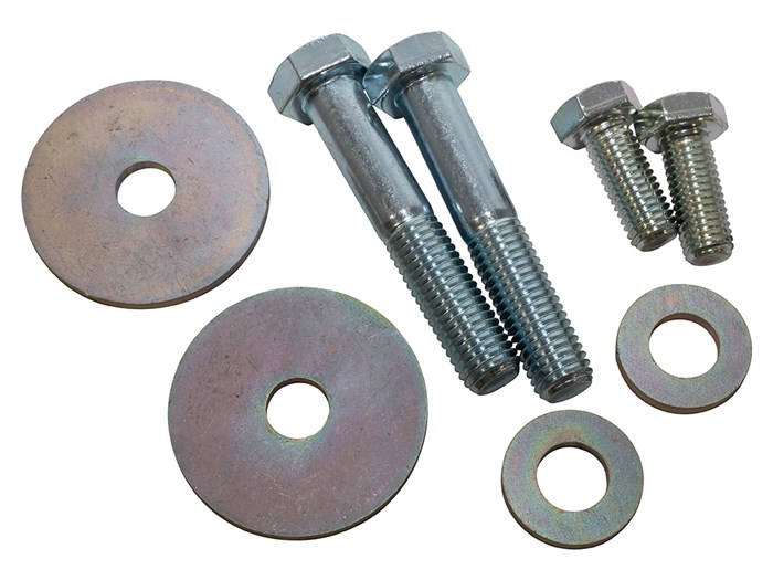 Heavy Duty Bumper Fitting Kits<br /><br />