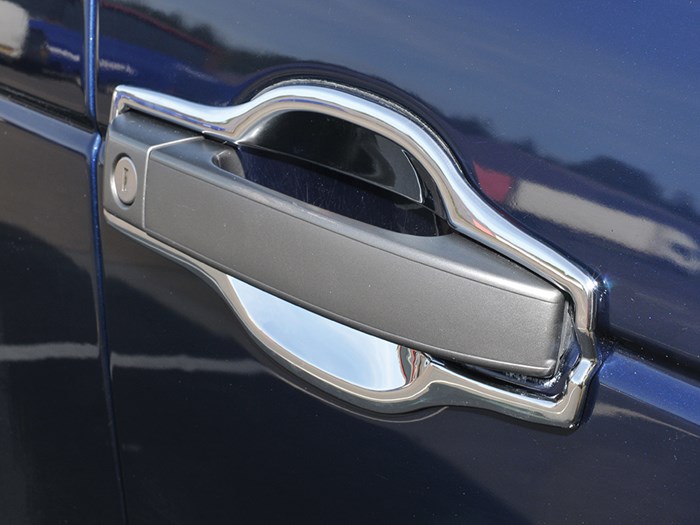 Door Handle Surround<br /><br />