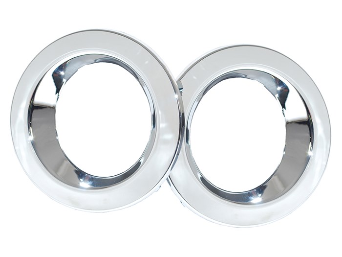 Fog Light Bezels<br /><br />