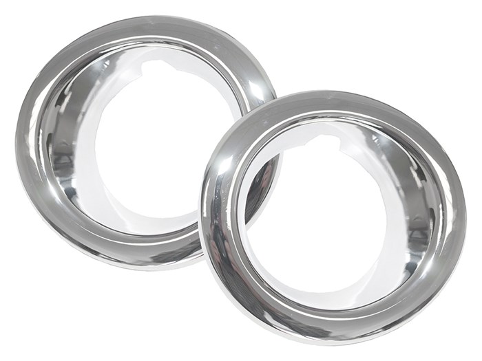 Fog Light Surrounds<br /><br />