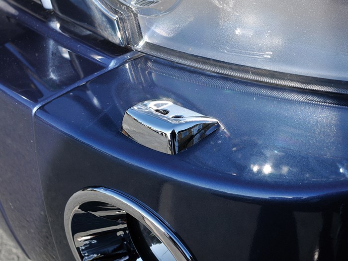 Headlight Washer Jet Cap<br /><br />