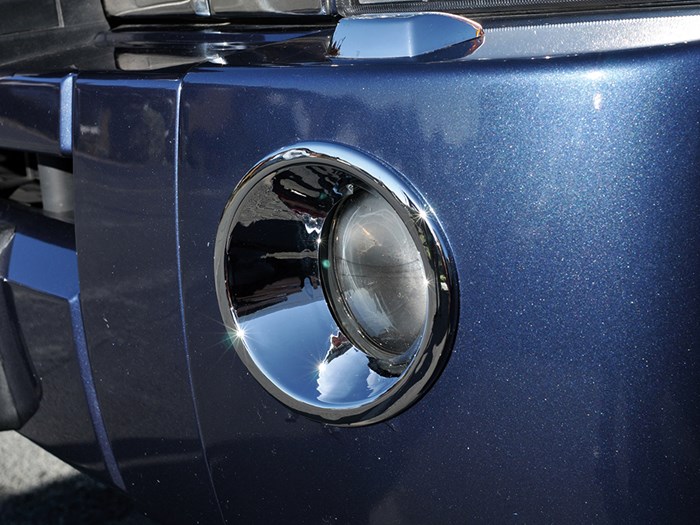 Fog Light Surrounds<br /><br />