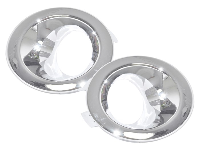 Fog Light Surrounds<br /><br />