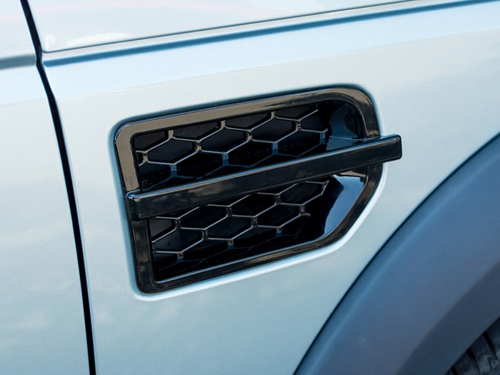 Side Vent Trim<br /><br />