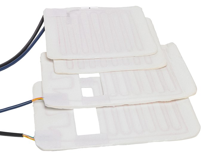 Dometic Retrofit Insert Seat Heaters<br /><br />