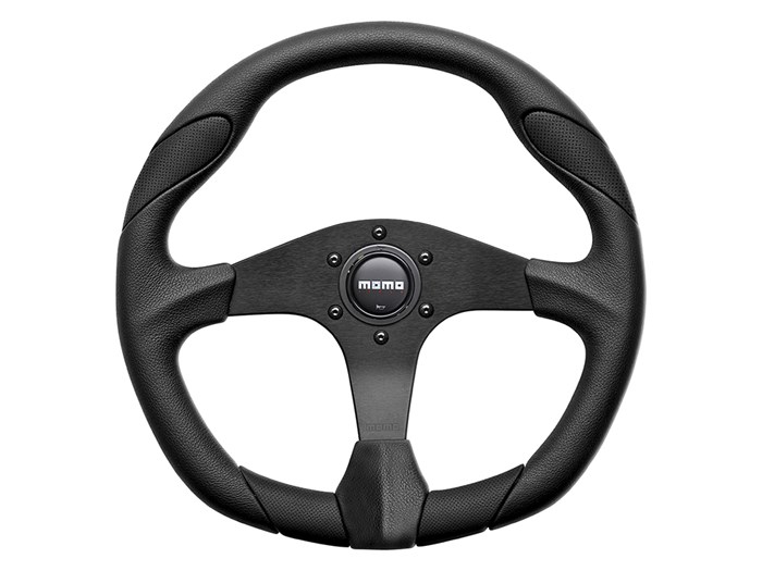 Momo Quark Steering Wheel<br /><br />