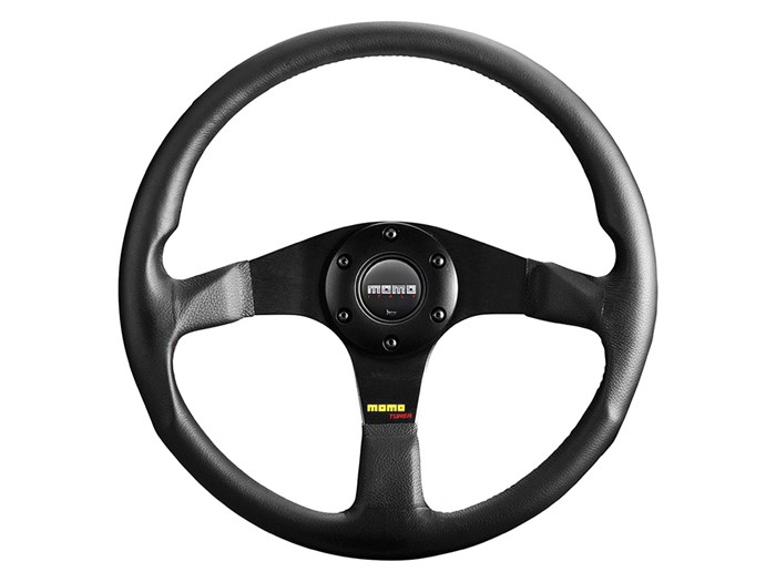 Momo Tuner Steering Wheel<br /><br />
