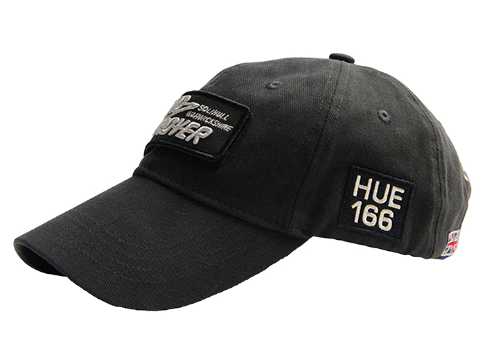 Red Canoe Slate Velcro Cap