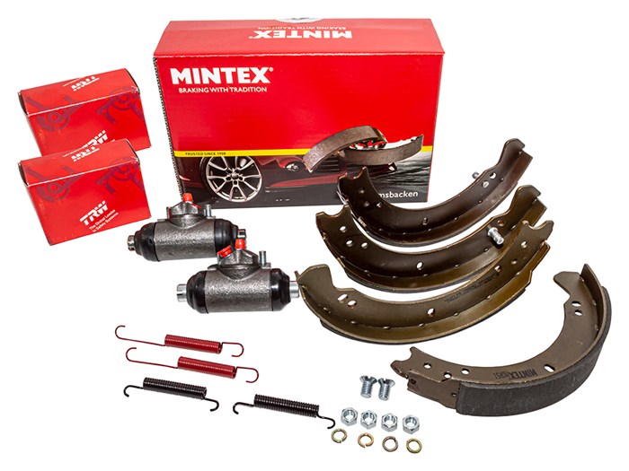 OEM Brake Kit<br /><br />