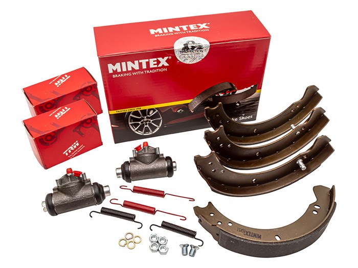 OEM Brake Kit<br /><br />