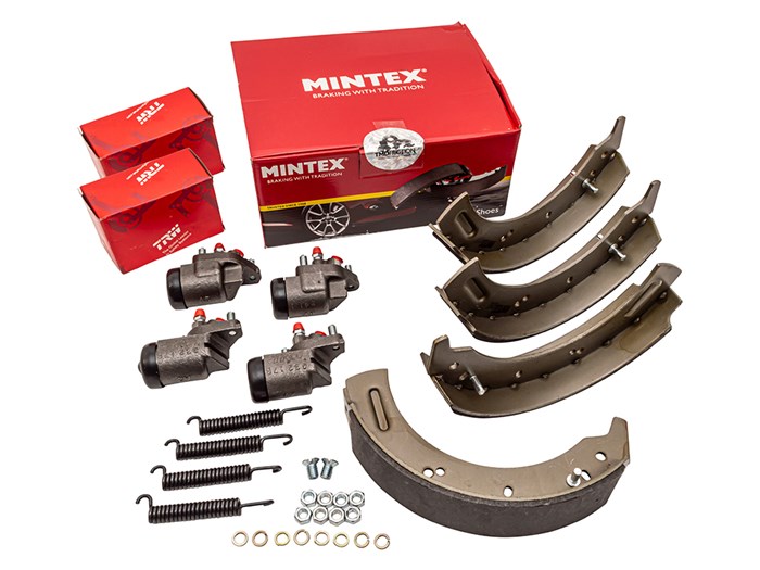 OEM Brake Kit<br /><br />