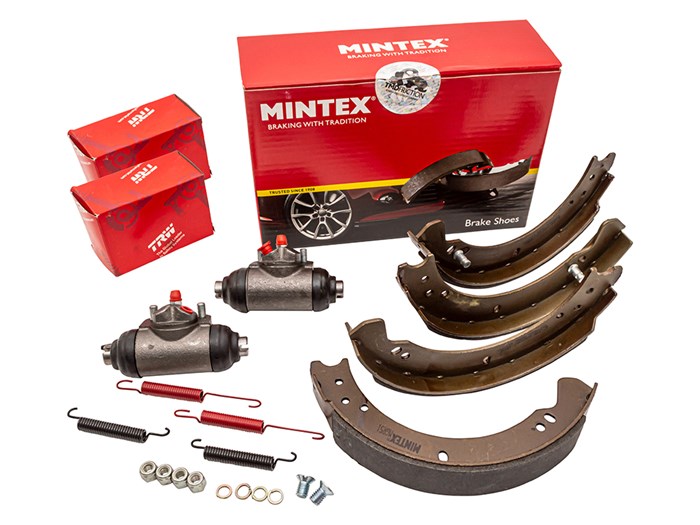 OEM Brake Kit<br /><br />