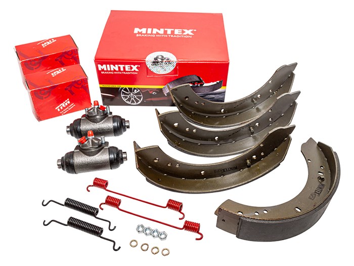 OEM Brake Kit<br /><br />
