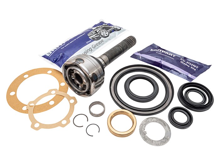 CV Joint Kit<br /><br />