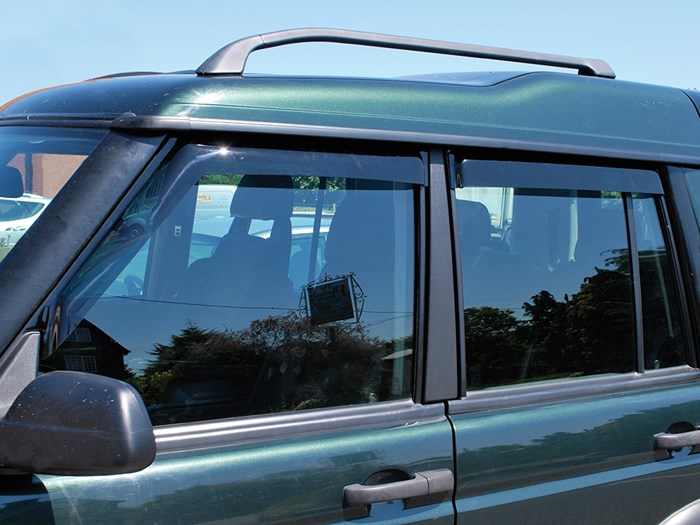 Wind Deflector Kit