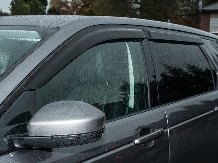 Wind Deflector Kit