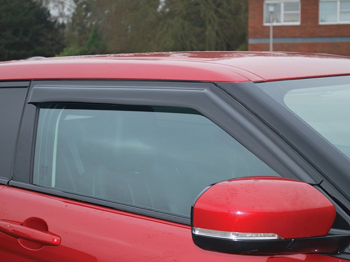 Wind Deflector Kit