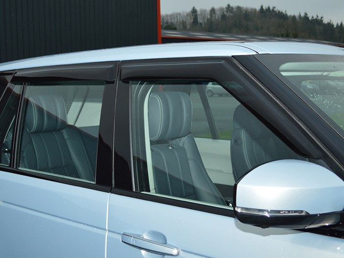 Wind Deflector Kit