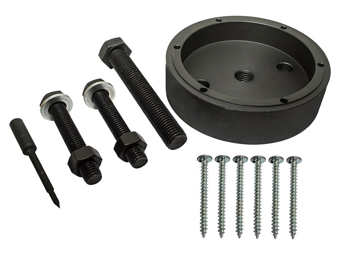 Laser Crankshaft Rear Oil Seal Removal & Installation Tool<br /><br />